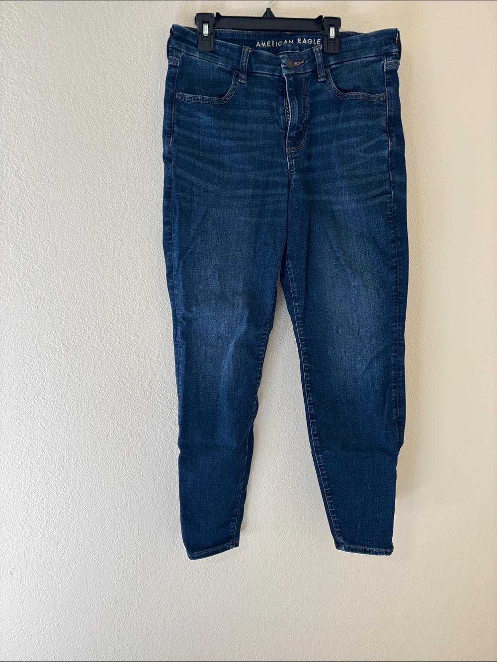 American Eagle Outfitters Women's jeggings next level stretch sz 12
